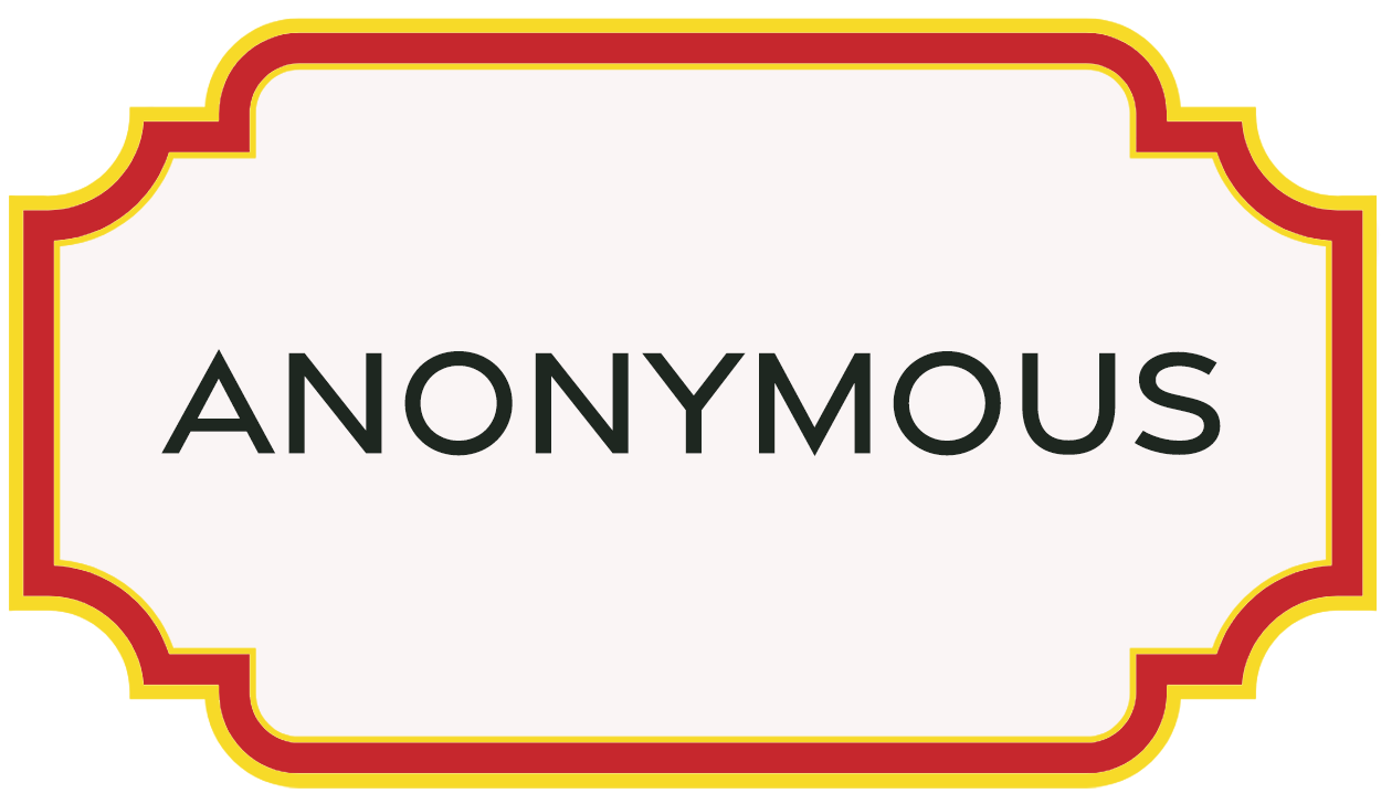 anonymous